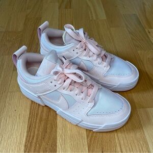 Nike Women’s Dunk Low Disrupt “Pale Coral” Sneakers Size 9